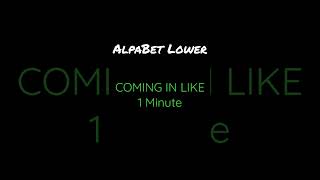 AlpaBet Lower Coming Soon