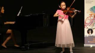 Lim Jo Lin - The Music Professionals Academy of Performing Arts