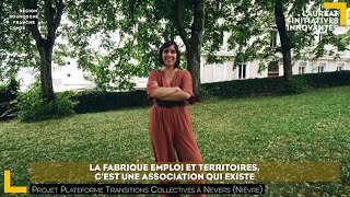 Lauréat des Initiatives Territoriales Innovantes | Plateforme Transitions Collectives