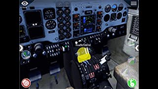 [OLD] X-Plane King Air C90 Start Up