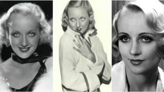 Carole Lombard , the blond, vivacious beauty, the highest-paid star in Hollywood in the late 1930’s