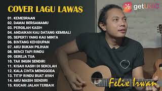 FELIX IRWAN | 15 LAGU NOSTALGIA TERBAIK COVER [FULL MUSIC PLAYLIST TERBARU 2021]