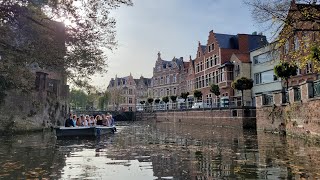 Boat Tour in Lier