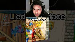 He’ll Never Be Trusted Again😭😭😭 #trending #shorts #viral #funny #fortnite #fortniteshorts