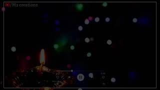 Happy Diwali status | Jashne bahara hai instrumental | M2 creationz