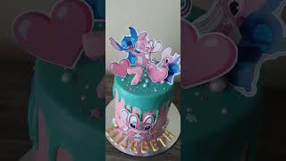 #cake #chocoladetaart #cakedecorating #stitch #gateau #taart #cakedesign #tartcake #layercakes