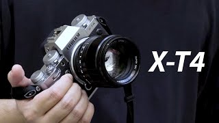 Fujifilm X-T4 Overview: First Impressions, Best Video Camera Of 2020?