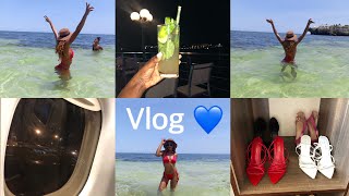 Flying to Nyali, Mombasa || Travel / Reset Vlog || Closet Organization || Lifestyle content