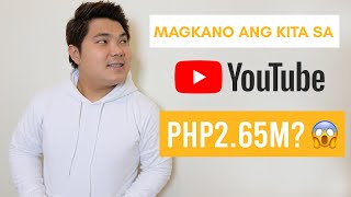 MAGKANO ANG KITA SA YOUTUBE? by Coach Jhapz Ramirez