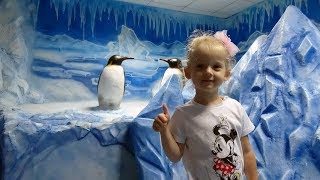 ВЛОГ Пингвинарий Джубга Анюта на рыбалке VLOG Penguinarium of Dzhubga