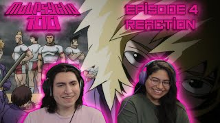 All Out BRAWL and a NEW Psychic?! - MobPsycho 100 - Season 1 Episode 4 Reaction/Review