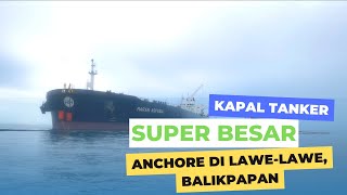 Kapal Tanker “Maran Aspasia” berbendera Greece