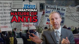 The Irrational Nature of Antis