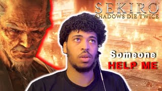 Unc is CHEATING | Sekiro No Healing