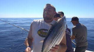 Deep Sea Fishing in San Diego