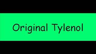 Original Tylenol