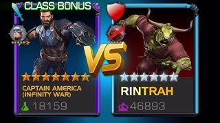 7* capiw easily handles r4 rintrah