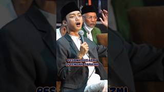 GUS AZMI Diantara Lautan Manusia #shorts #viralshorts #viralvideo #gusazmi