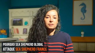 Pourquoi Sea Shepherd France se bat pour sauver l'ADN de Sea Shepherd