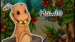 Amber island WHAT IF: Hawlo (ft. JakeTheDrake)