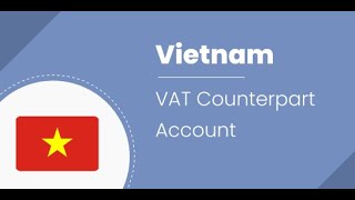 Odoo Apps -Vietnam - VAT Counterpart Account | Odoo 15