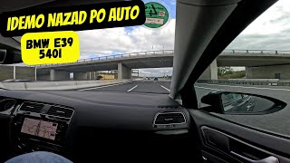 Auto nije lakiran!!!! idemo nazad po njega!