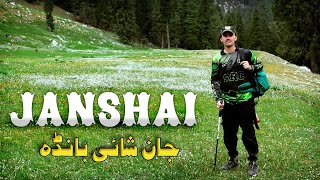 Janshai Meadows | Blue Water Kalam Valley | Swat Valley