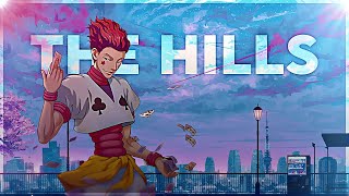 Hunter x Hunter "Hisoka" - The hills [Edit/AMV] | Quick!