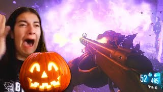 Die Schlacht um die Gruft! - Zombies Halloween | Call of Duty Custom Zombies [PC]