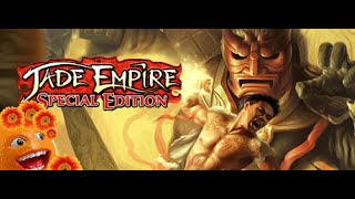 Jade Empire Внутривенная Ностальгия (первая и последняя часть)