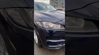 Вторичка: Jaguar F-pace 2018 #shorts #shortvideo #ягуар  #автоспробегом #стопхлам #воронеж #авто