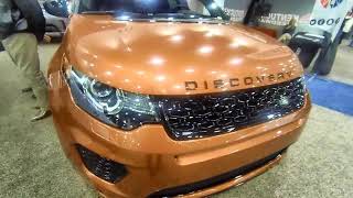 2018 Ranger Rover Discovery - BRAND NEW!