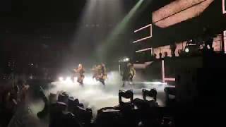 Britney Spears - Work Bitch (Ending)/Womanizer (Pt 1) - Piece of Me Tour 2018 - Mohegan Sun Arena