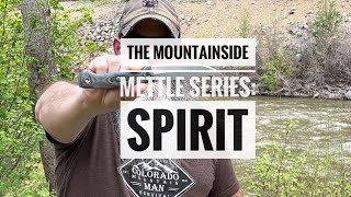 UNBOXING: The Mountainside Mettle Series: SPIRIT from TSU