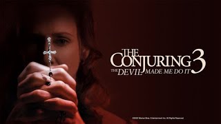 CONJURING 3:THE DEVIL MADE ME DO IT(2021)Movie  Explained in Hindi/English | Real Horror Story ARNE