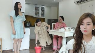 Mẹ Chồng Cao Tay Check Con Dâu Giả Bầu Mập Mờ Với Tài Xế Của Con Trai Và Cái Kết