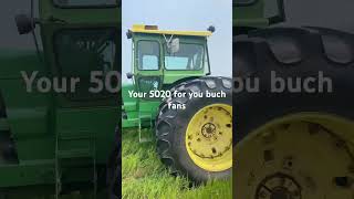 John Deere 5030 #countrymusic @RentalManBuch