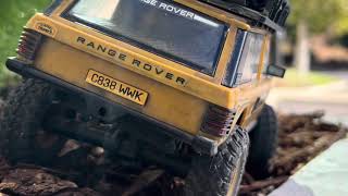 2024.10.22 - Range Rover (Camel Trophy ‘81)