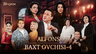 Alfons:Baxt Ovchisi 4 (20-qism)