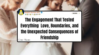 The Engagement That Tested Everything  Love, Boundaries, and the Unexpected  | Reddit Stories HOT