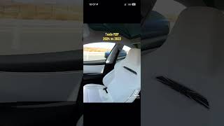 Tesla Model 3 Performance 2024 VS 2022 - Acceleration Test