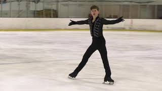 01  Kyrylo Lishenko, Men SP, JUN 2020:21