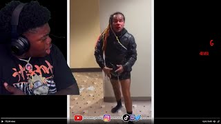 6ix9ine Gets Jumped And Robbed While Working Out At LA Fitness I SosaaMannReacts