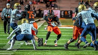 💥🌰 3 ⭐ RB & OSU Commit Willtrell Hartson Ultimate Sr SZN Highlights! (PWO)