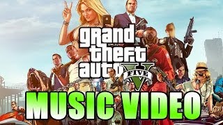 GTA V Music Video - Dirty Minds - Montage