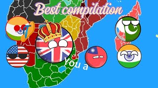 countryballs new video | countryballs in real life | top 10 powerfull country 2024 | #countryballs