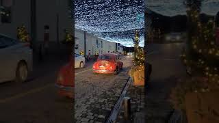 Nosso Fusca em Pomerode.