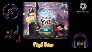 Star VS Dungeon of Evil Soundtrack - Final Boss