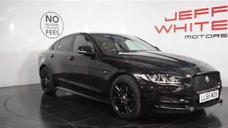 2016 Jaguar XE Diesel Saloon R-Sport 2.0