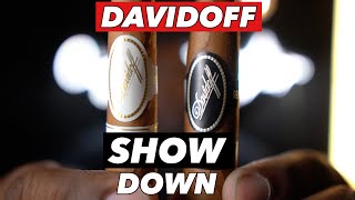 🔥Cigar Battle: Davidoff Showdown!🔥  | Summer Smoke Series💨💨